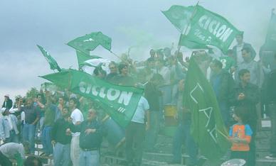 Verde...esa pasión que nos une!